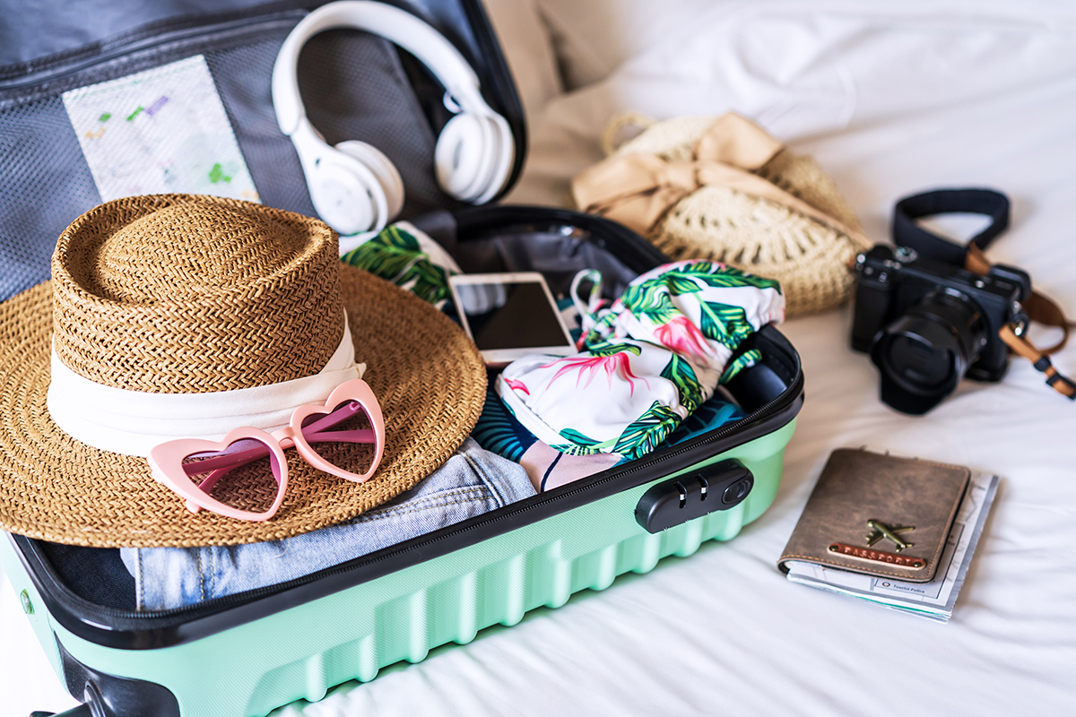 What Should You Pack In Your Carry On?